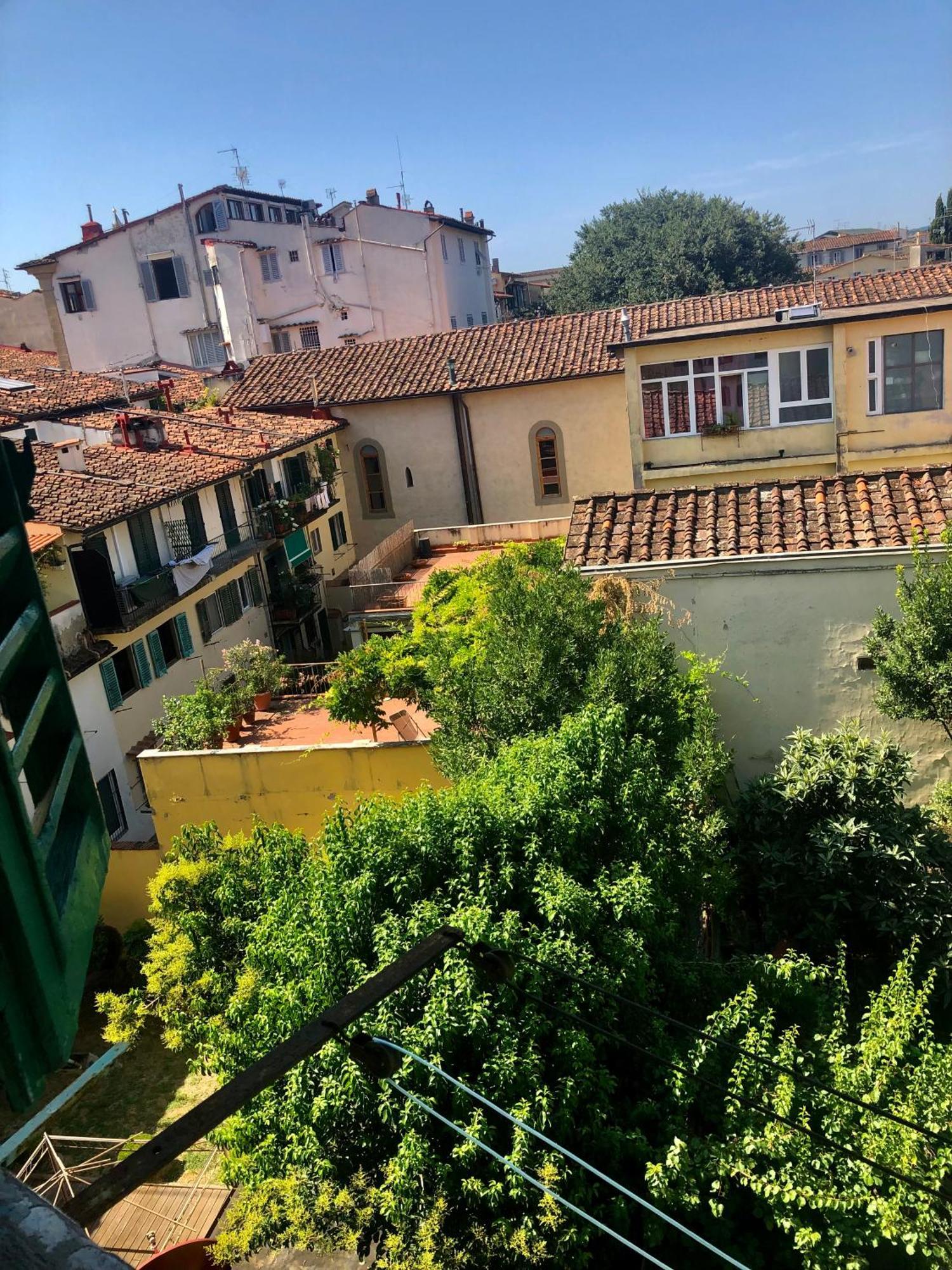 Atmosfere Rinascimentali Apartment Florence Ngoại thất bức ảnh