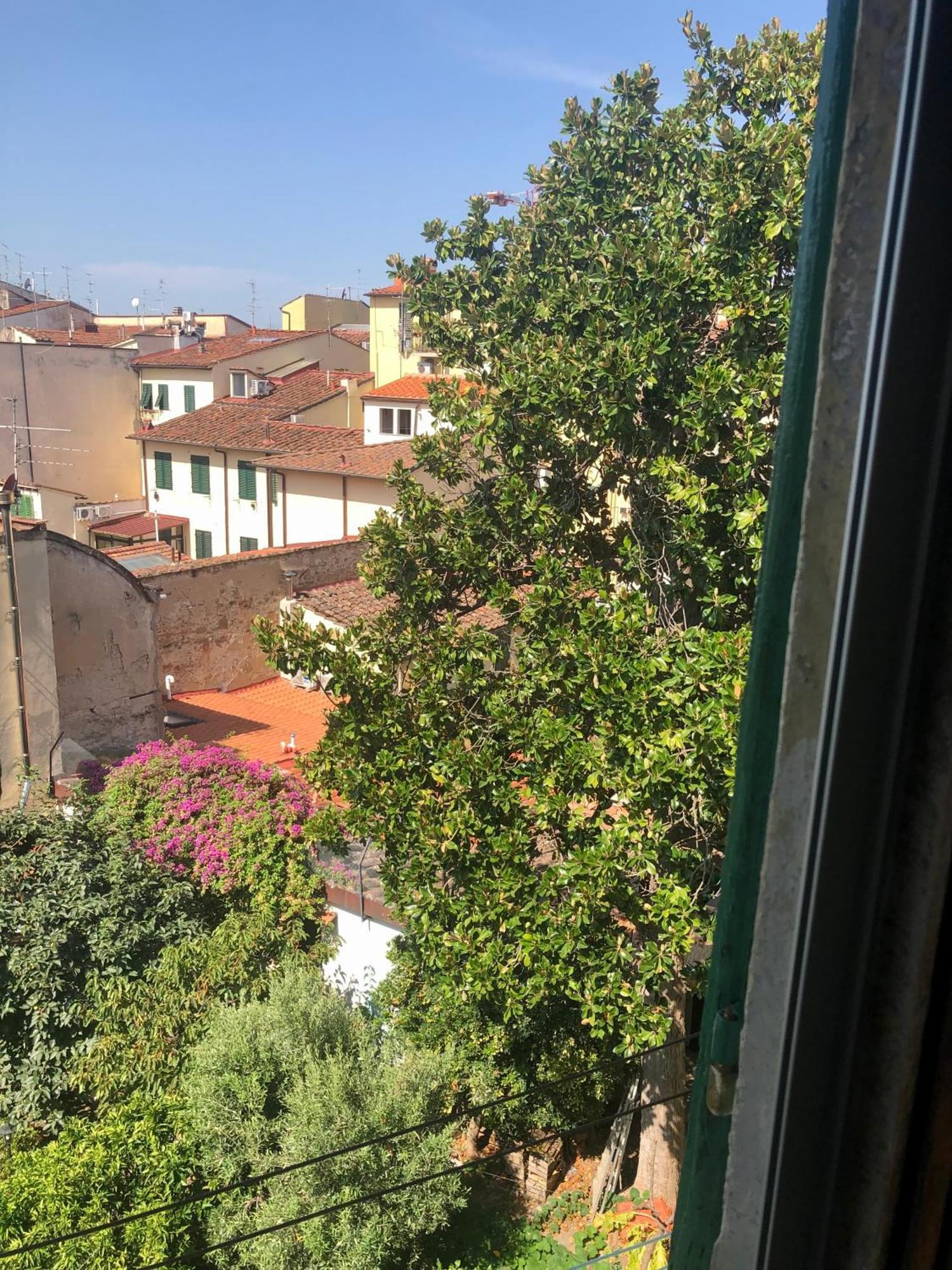 Atmosfere Rinascimentali Apartment Florence Ngoại thất bức ảnh