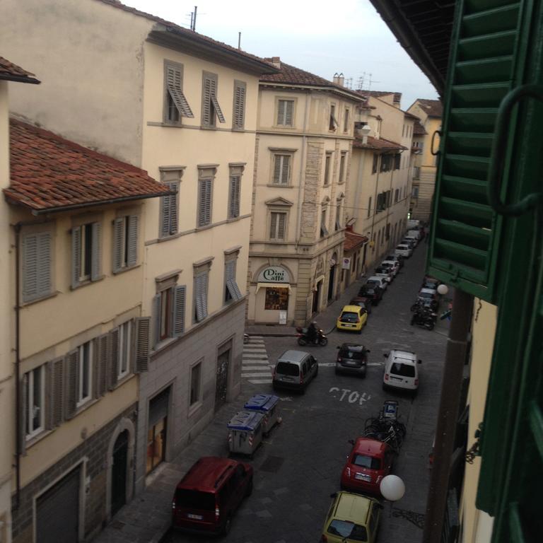 Atmosfere Rinascimentali Apartment Florence Ngoại thất bức ảnh