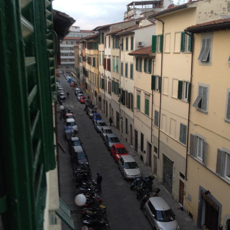 Atmosfere Rinascimentali Apartment Florence Ngoại thất bức ảnh