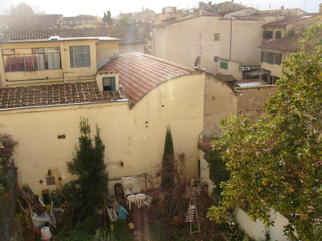 Atmosfere Rinascimentali Apartment Florence Ngoại thất bức ảnh