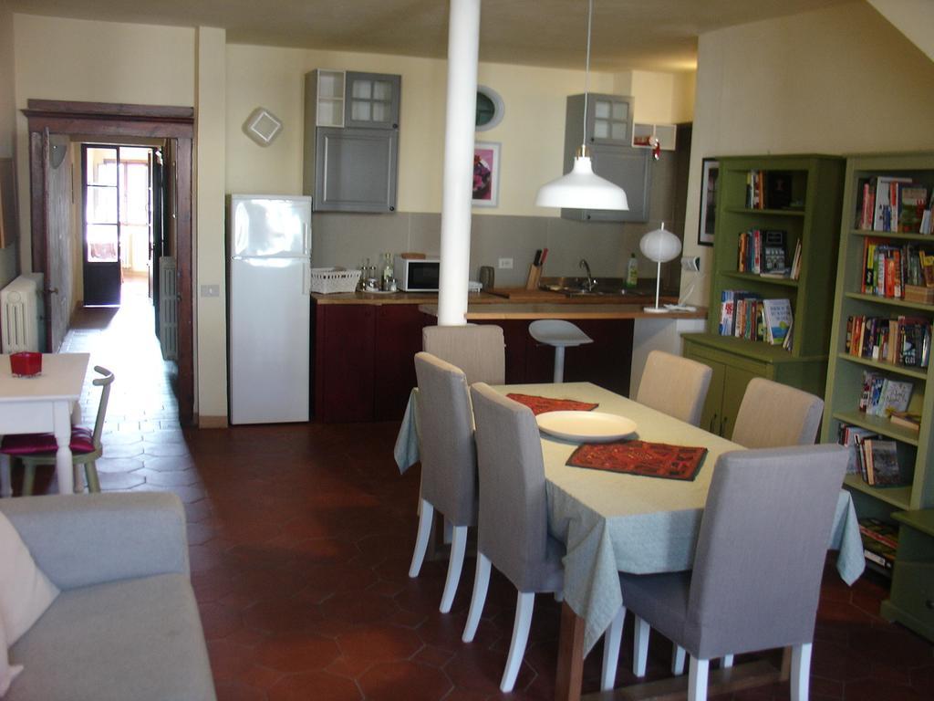 Atmosfere Rinascimentali Apartment Florence Ngoại thất bức ảnh
