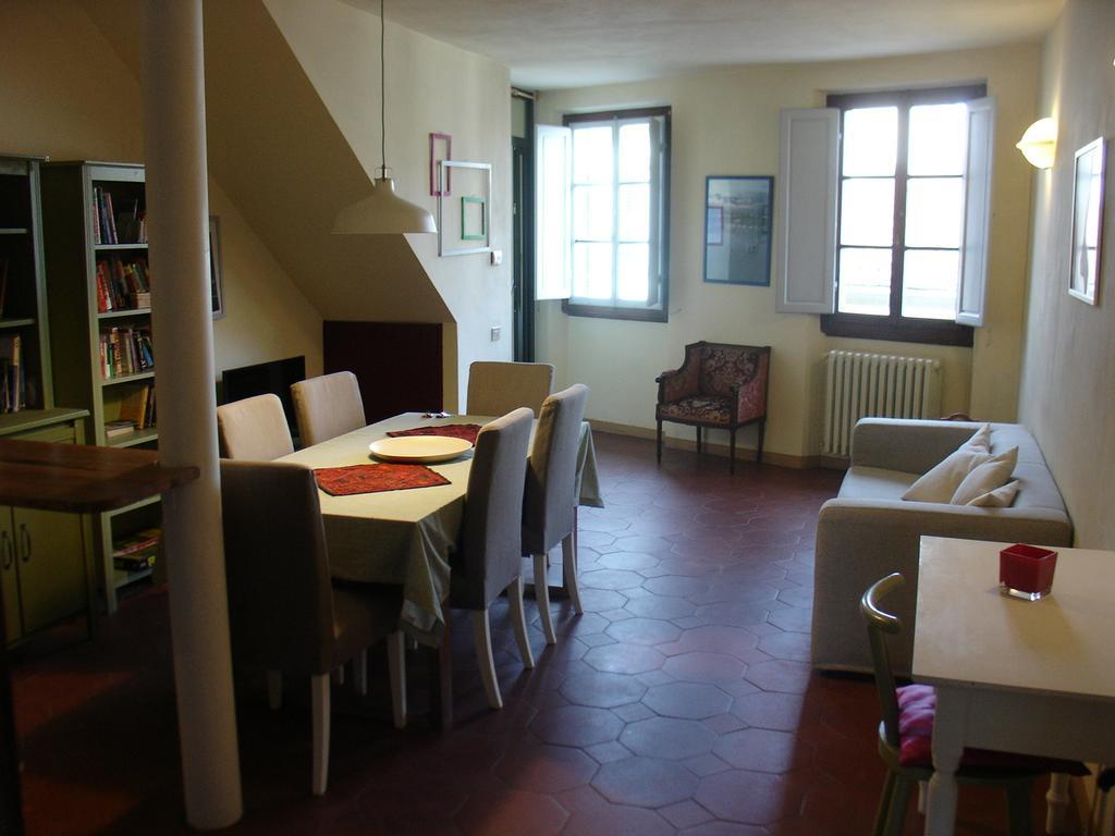 Atmosfere Rinascimentali Apartment Florence Ngoại thất bức ảnh