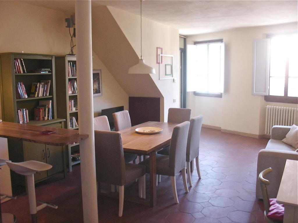 Atmosfere Rinascimentali Apartment Florence Ngoại thất bức ảnh