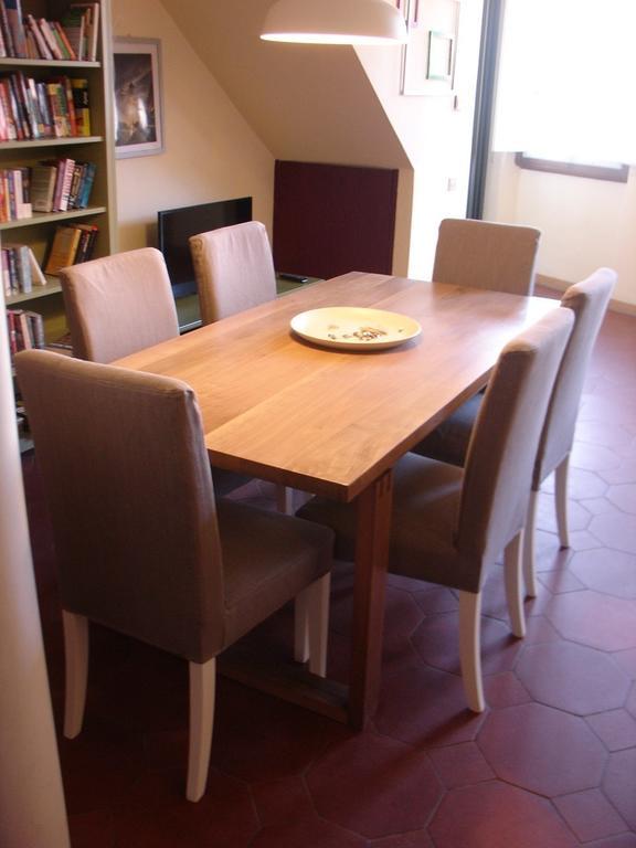 Atmosfere Rinascimentali Apartment Florence Ngoại thất bức ảnh
