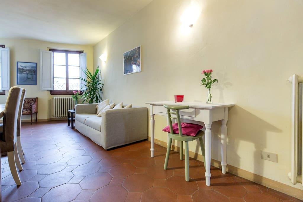 Atmosfere Rinascimentali Apartment Florence Ngoại thất bức ảnh