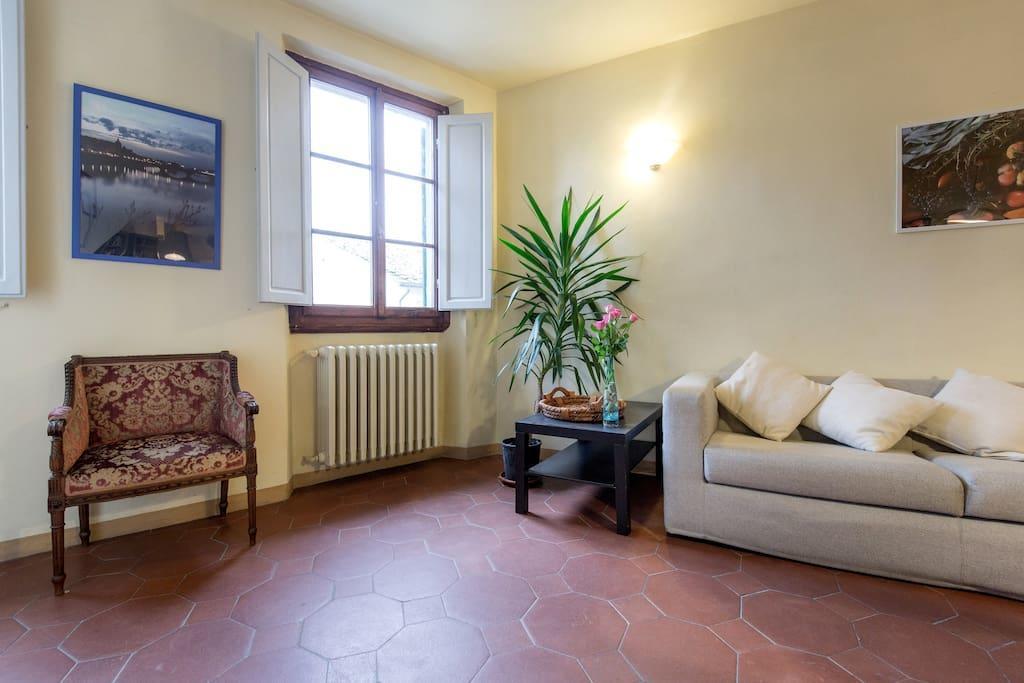Atmosfere Rinascimentali Apartment Florence Ngoại thất bức ảnh