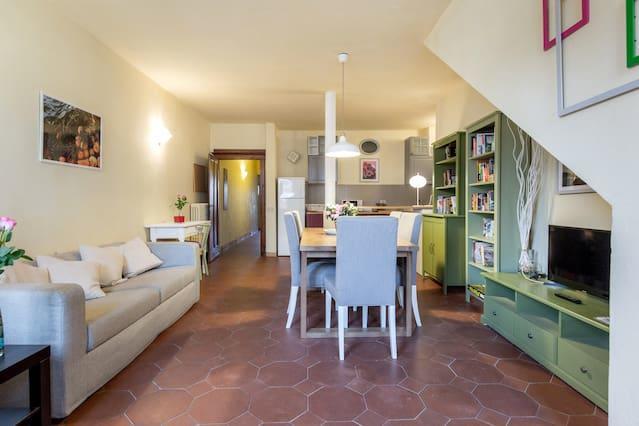 Atmosfere Rinascimentali Apartment Florence Ngoại thất bức ảnh
